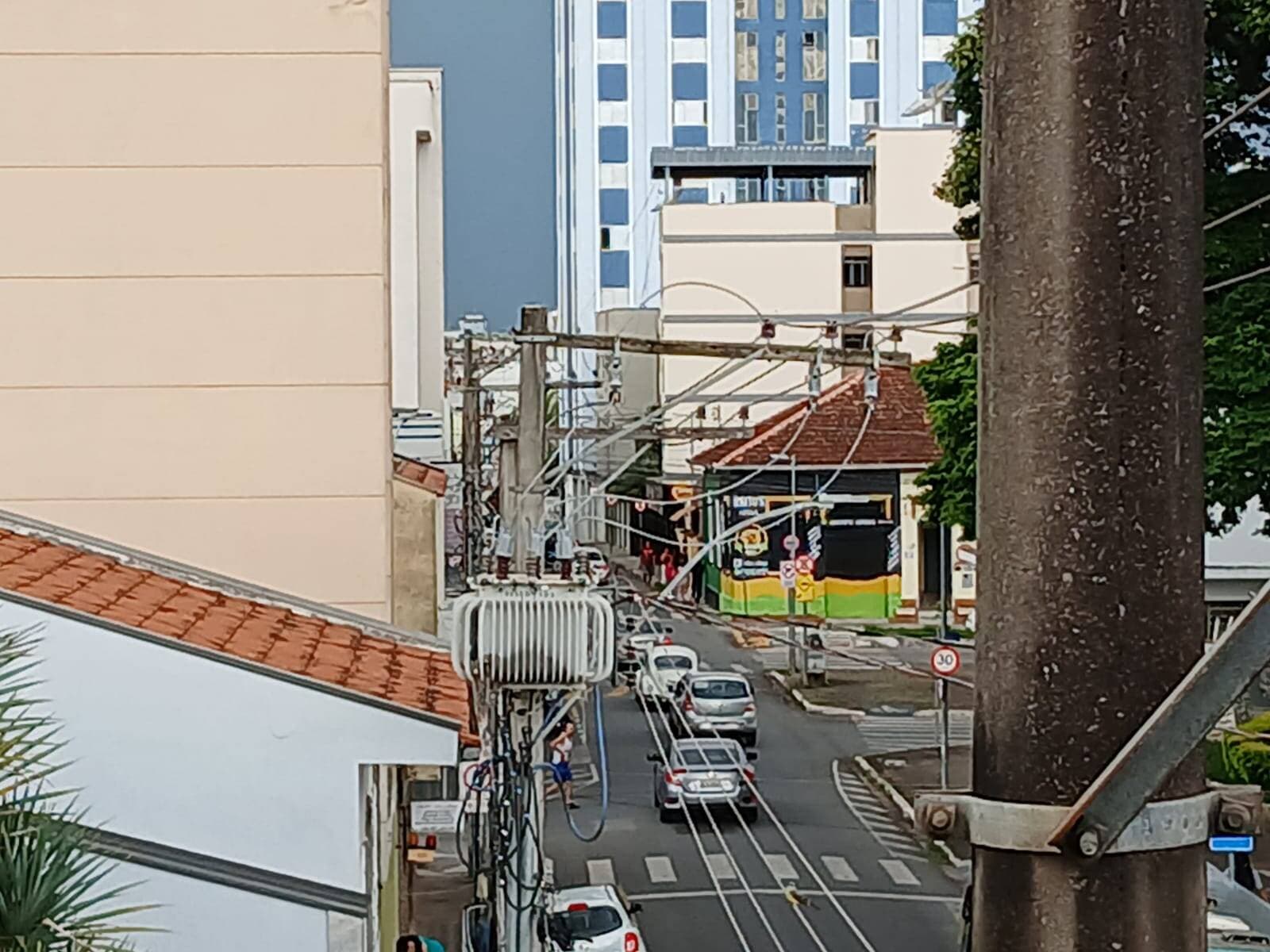 Apartamento no Centro