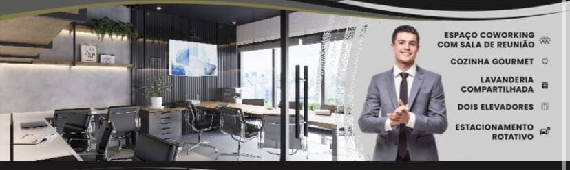 Centro Edifício Ouro Preto 8