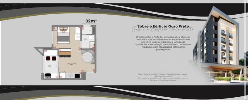 Centro Edifício Ouro Preto 5