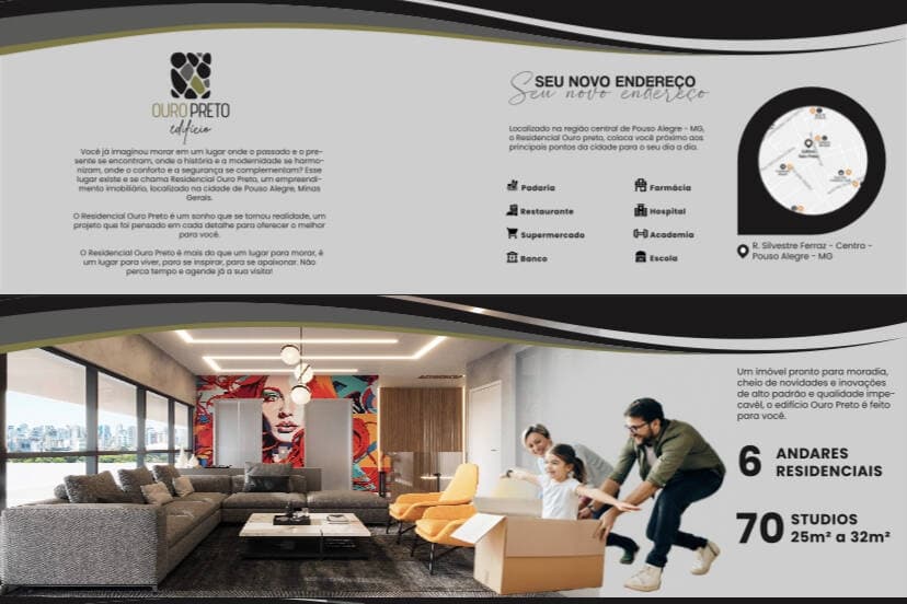 Centro Edifício Ouro Preto 2