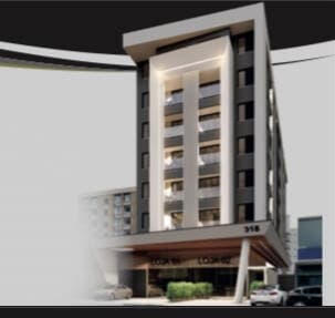 Centro Edifício Ouro Preto