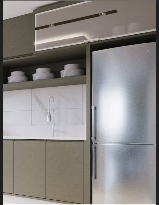 Apartamento de alto padrão 8