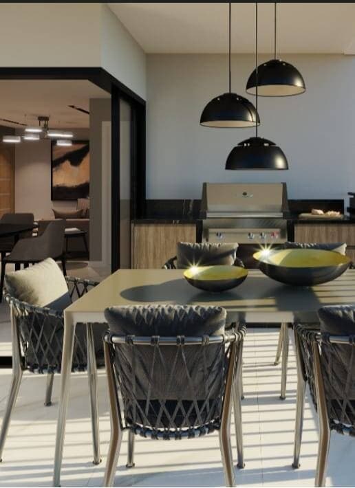 Apartamento de alto padrão 9