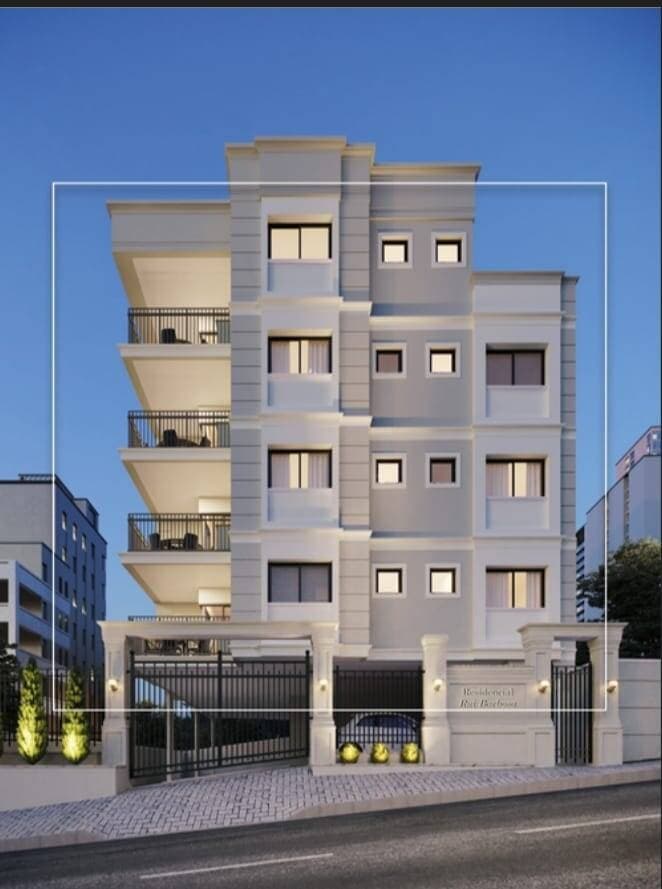 Apartamento de alto padrão 2