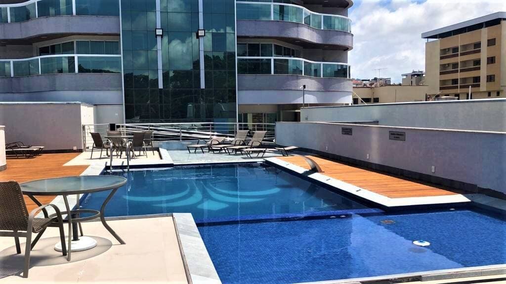 Apartamento de altíssimo padrão à venda no Centro de Pouso Alegre 4