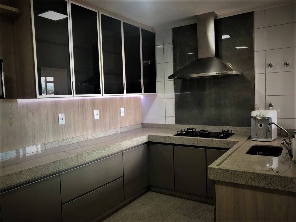 Apartamento de altíssimo padrão à venda no Centro de Pouso Alegre 7