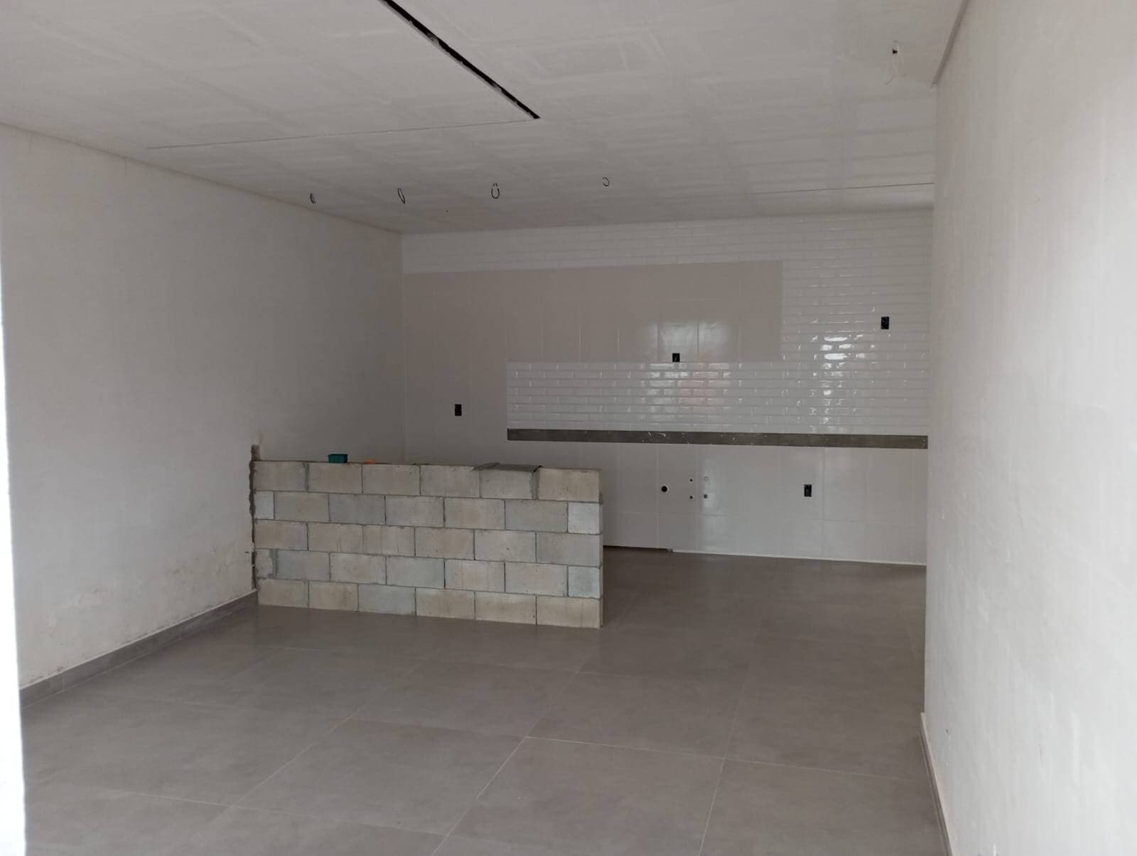 CASA NOVA NO PARQUE REAL: 169m² com Suíte, Closet e Área Gourmet 6