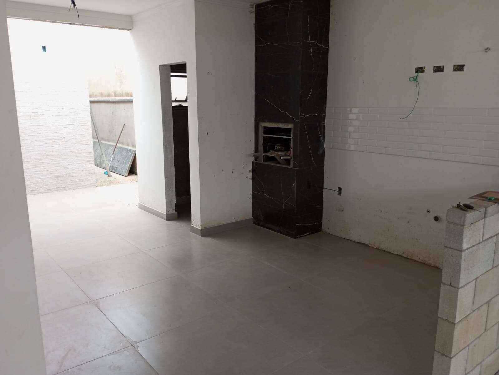 CASA NOVA NO PARQUE REAL: 169m² com Suíte, Closet e Área Gourmet 9