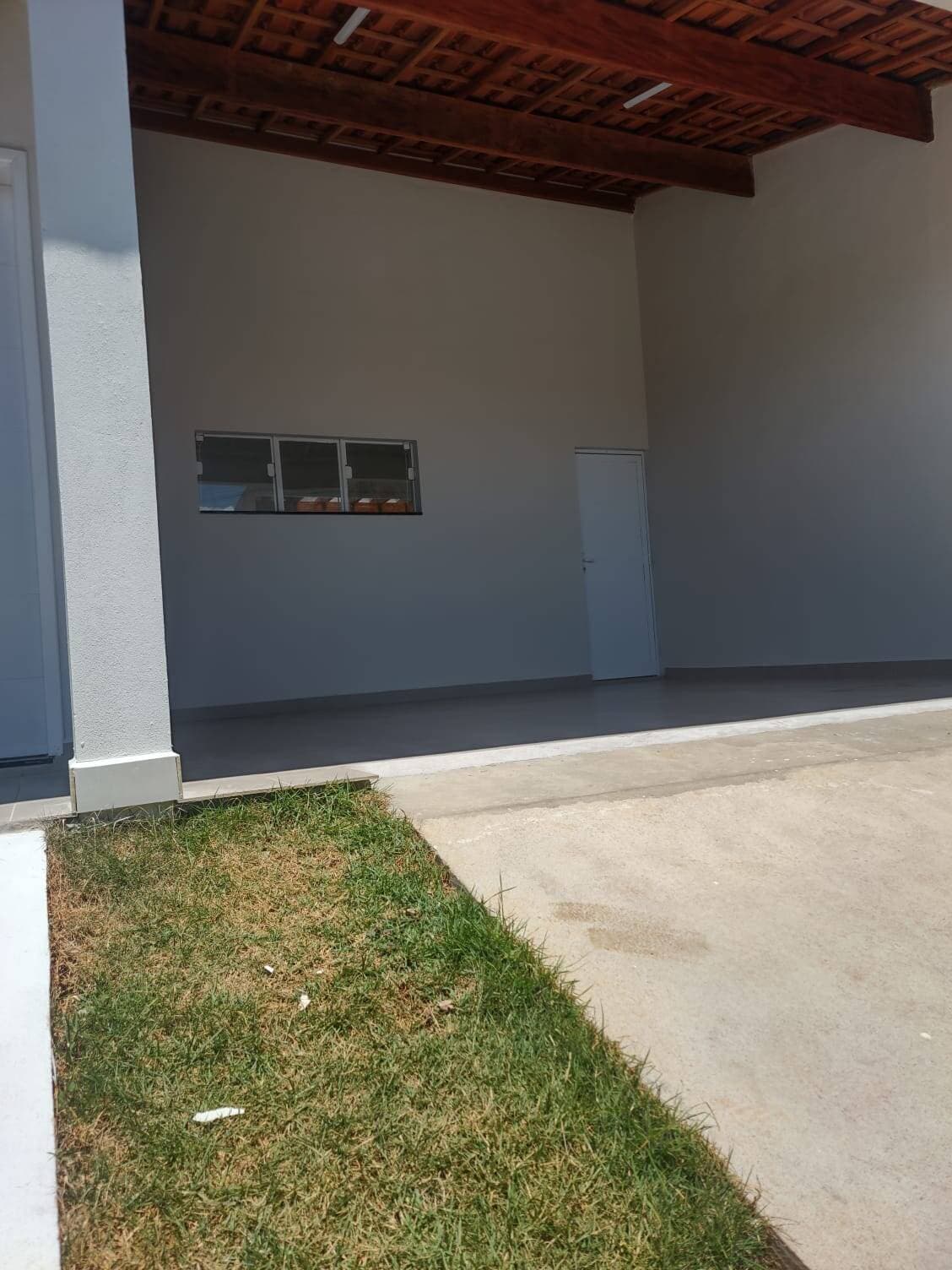CASA NO PARQUE REAL: Lote de 200m², Suíte, Área Gourmet e Acabamento em Porcelanato 2