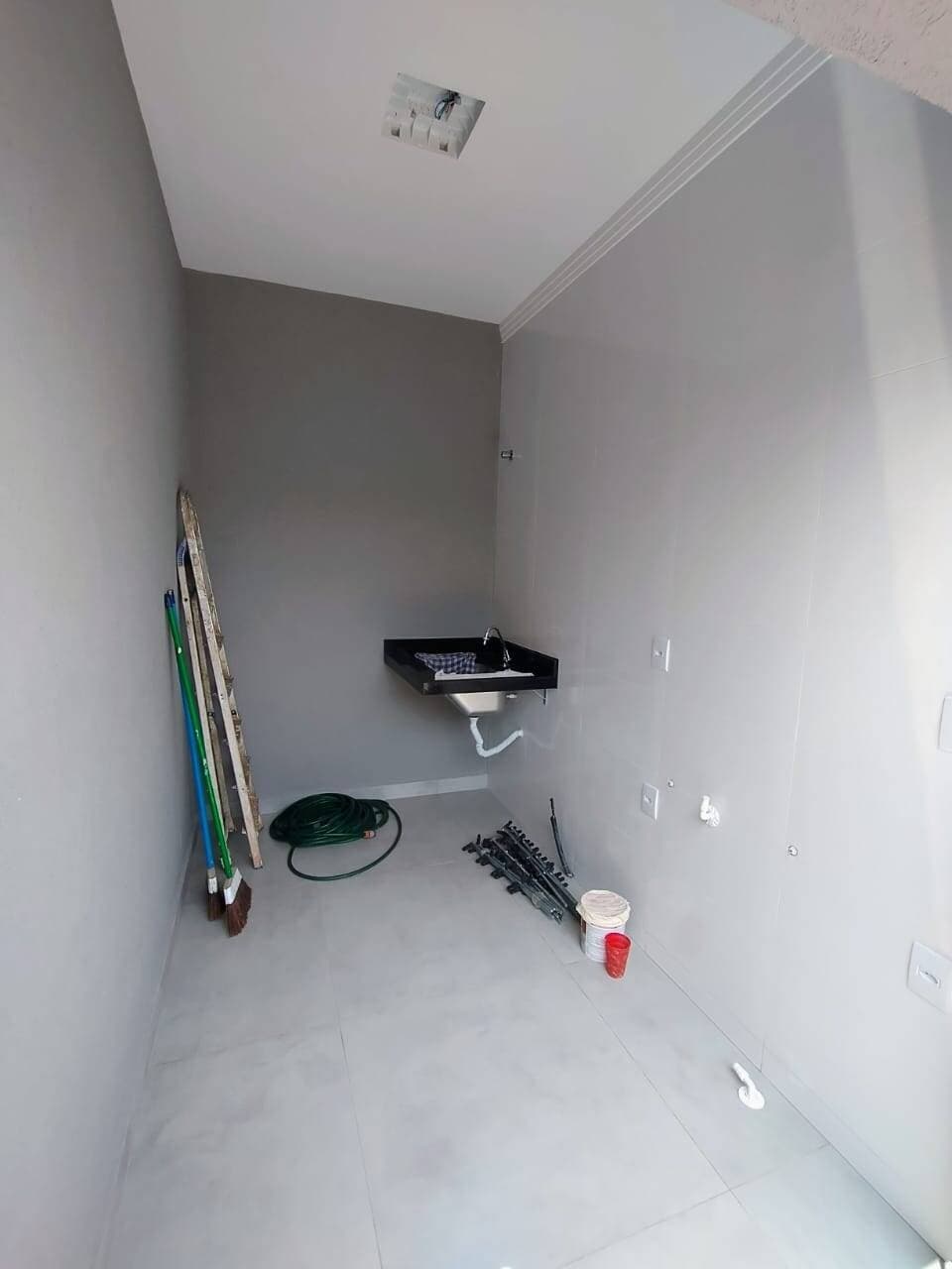 CASA NA PLANTA C/ CLOSET NO PARQUE REAL: Lote de 200m² e Previsão de Entrega Set/2025 4