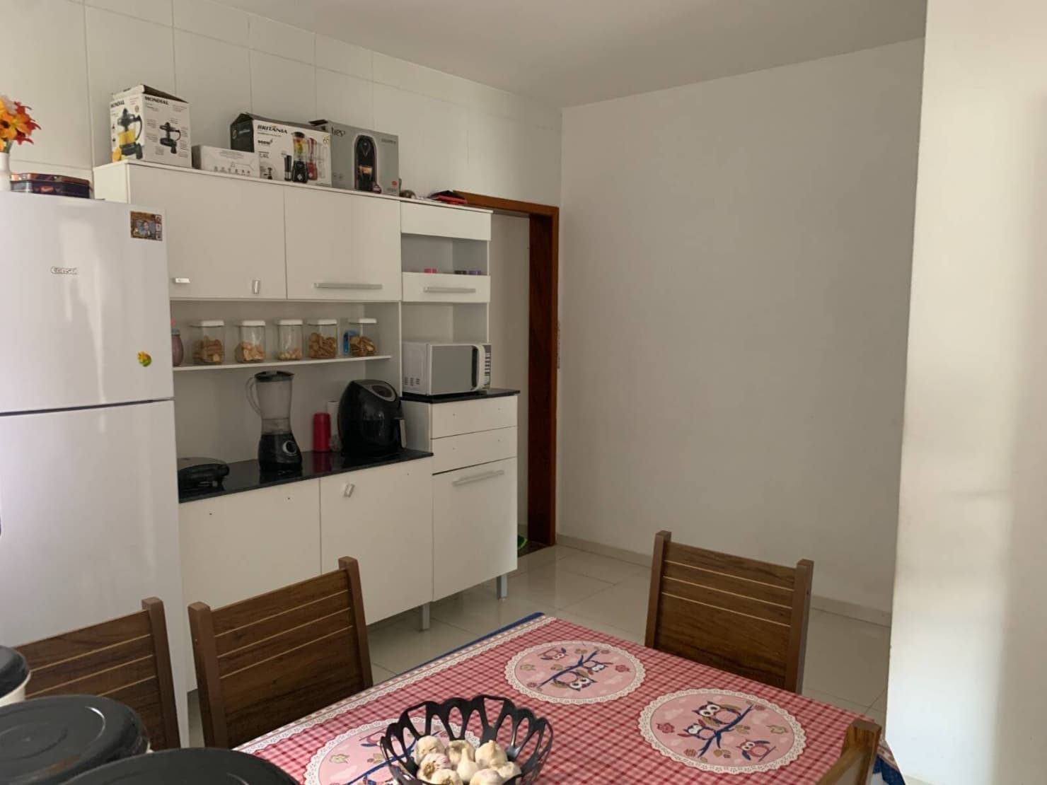 APARTAMENTO FUNCIONAL NO PÃO DE AÇÚCAR: 2 Quartos e 2 Banheiros 3