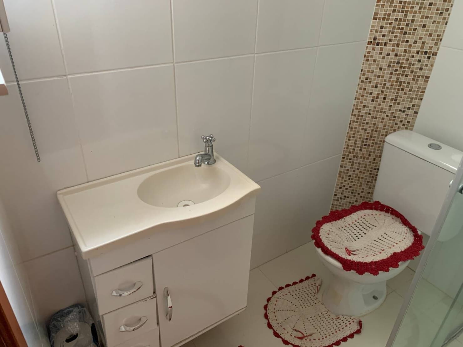 APARTAMENTO FUNCIONAL NO PÃO DE AÇÚCAR: 2 Quartos e 2 Banheiros 4