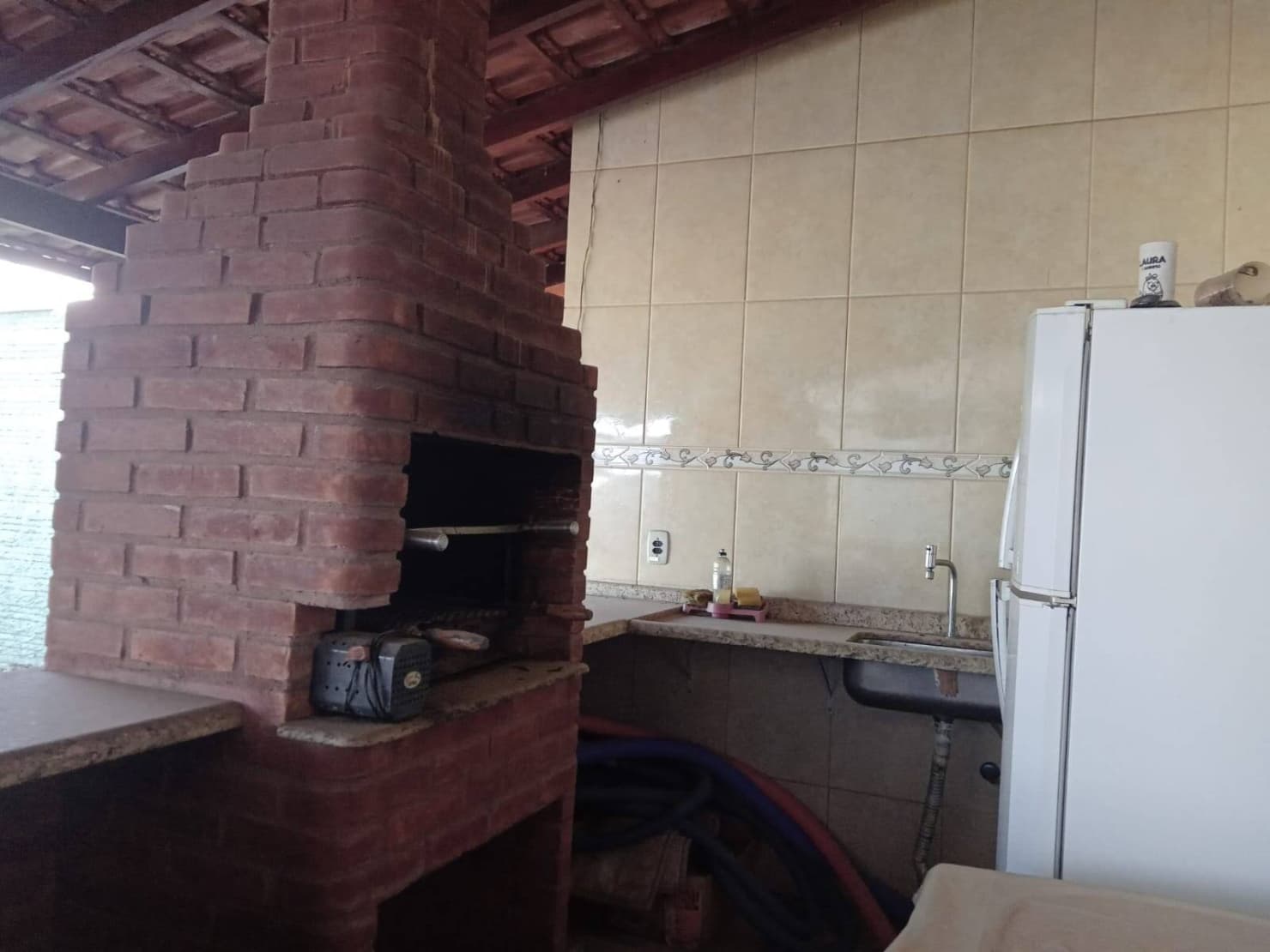 CASA ESPAÇOSA NO PÃO DE AÇÚCAR: 5 Quartos, 3 Banheiros e 5 Vagas Cobertas (197m²) 9