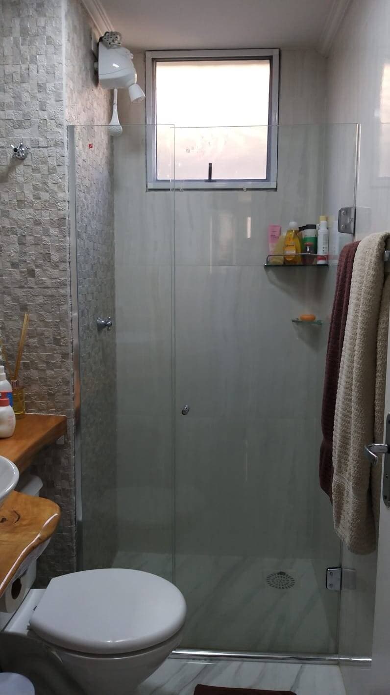 APARTAMENTO ALTO PADRÃO! 2 Quartos, Todo Planejado (Porcelanato/Silestone) e Lazer Completo 7