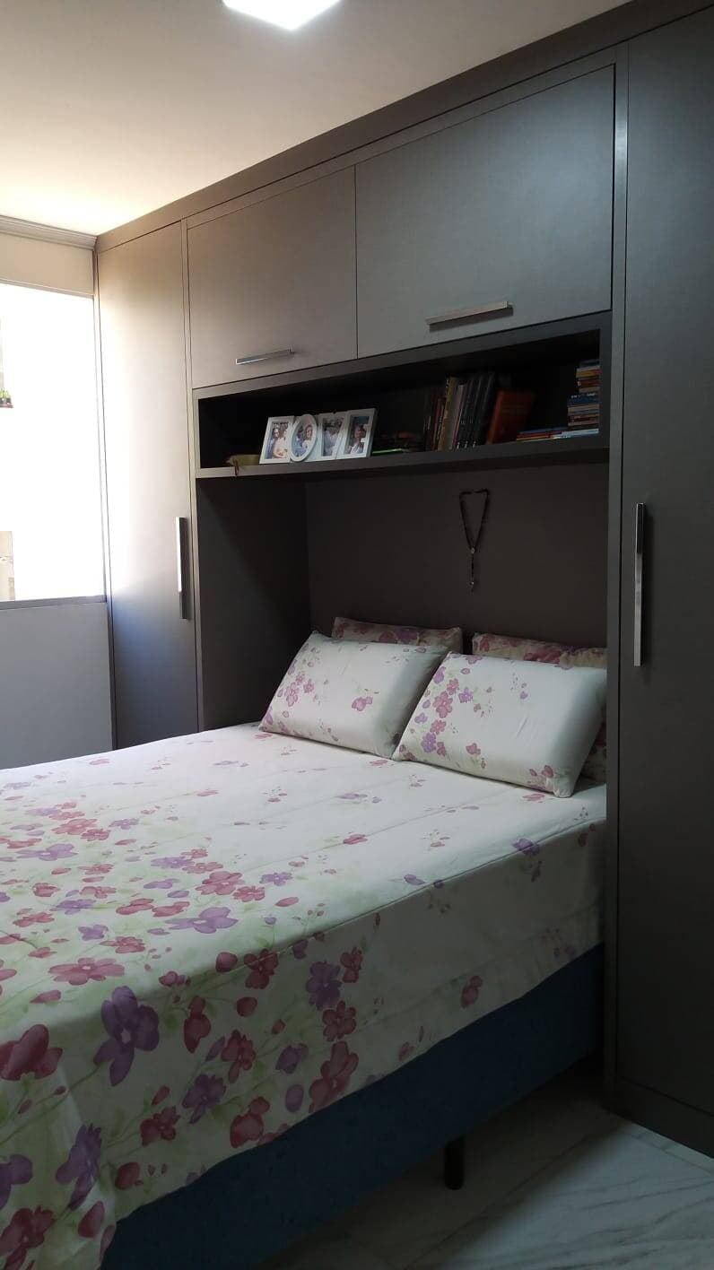 APARTAMENTO ALTO PADRÃO! 2 Quartos, Todo Planejado (Porcelanato/Silestone) e Lazer Completo 8