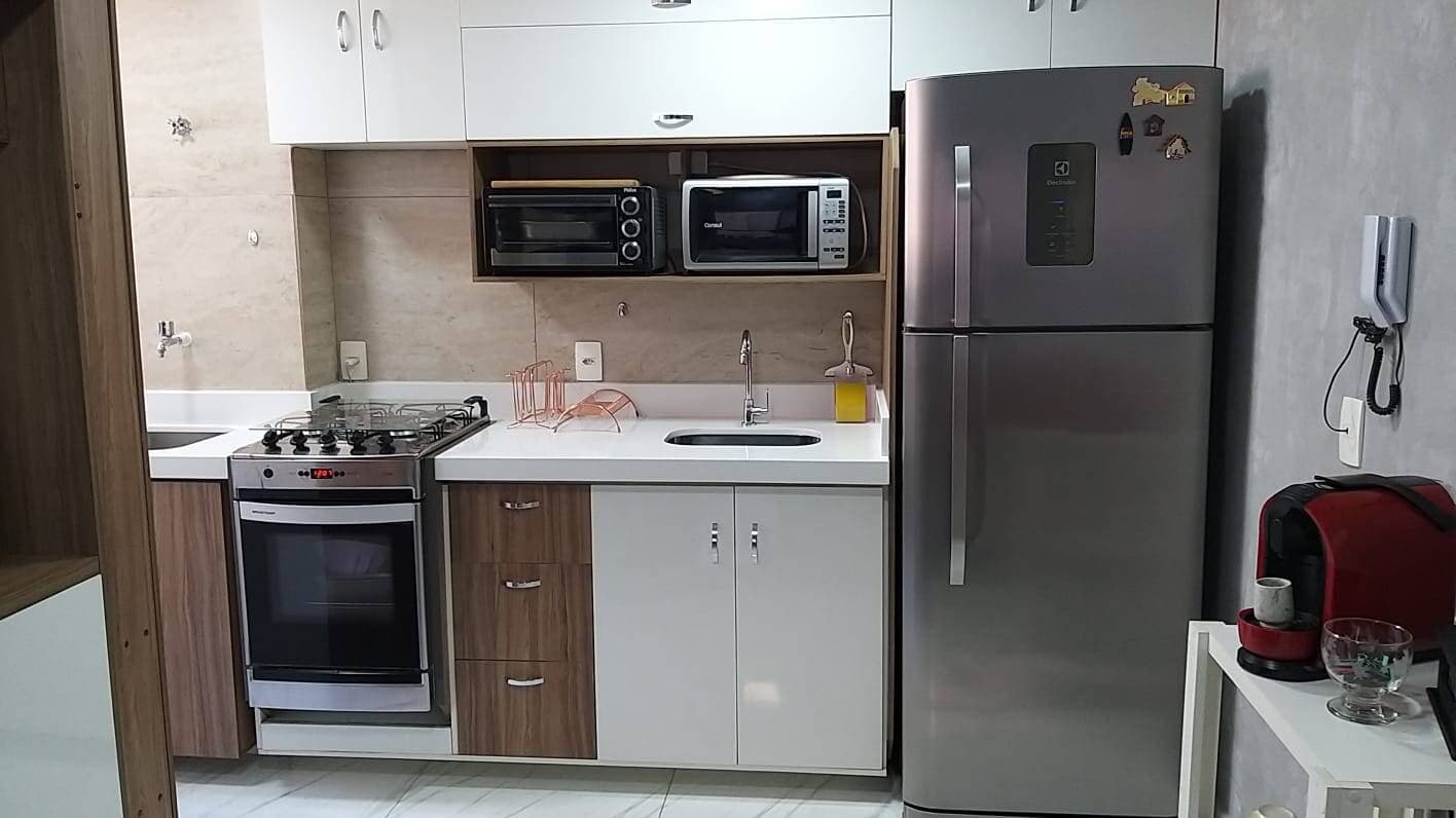 APARTAMENTO ALTO PADRÃO! 2 Quartos, Todo Planejado (Porcelanato/Silestone) e Lazer Completo 9