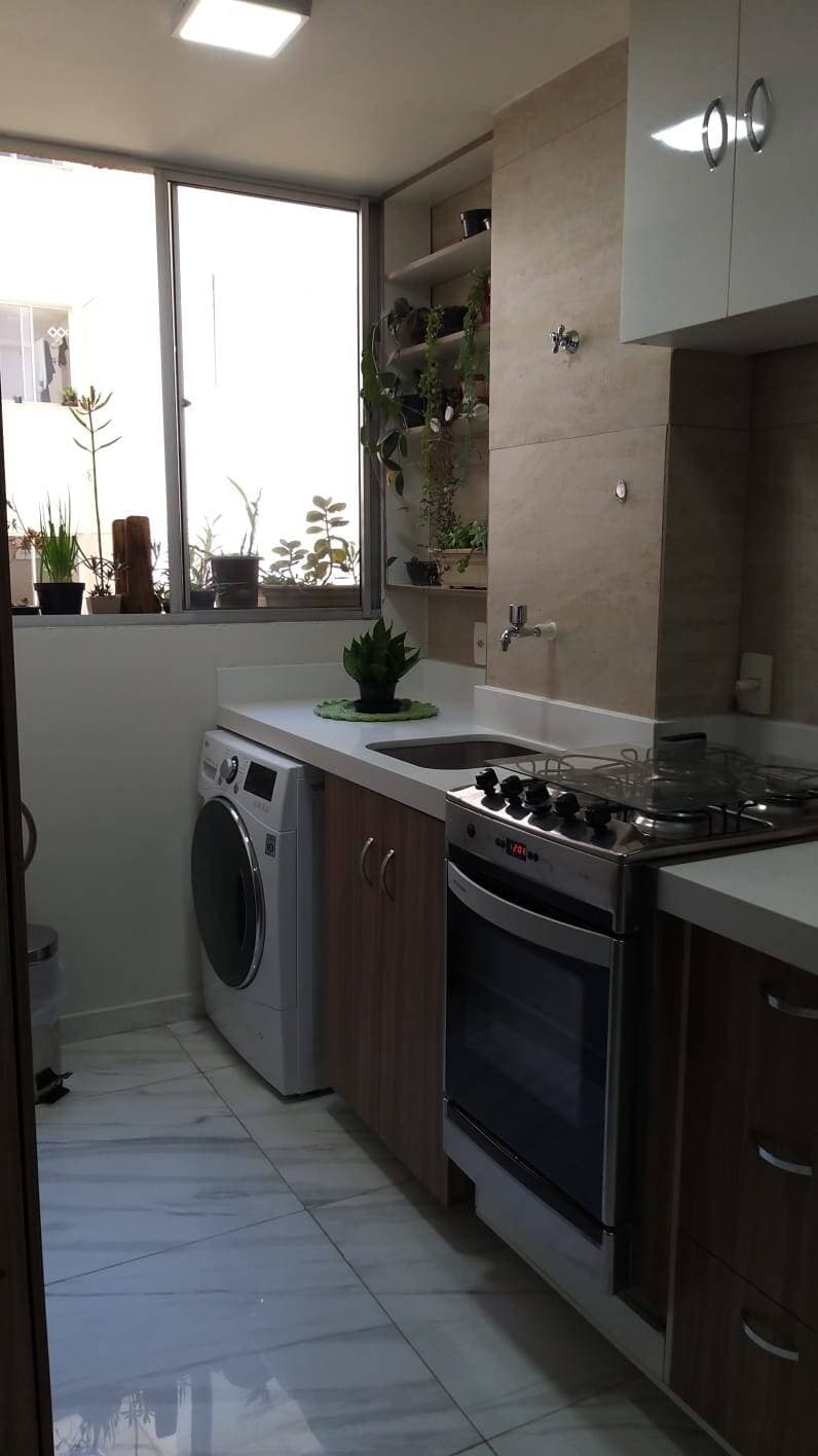 APARTAMENTO ALTO PADRÃO! 2 Quartos, Todo Planejado (Porcelanato/Silestone) e Lazer Completo 10