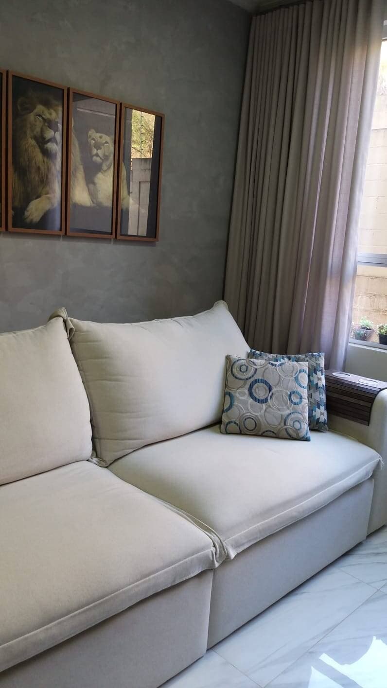 APARTAMENTO ALTO PADRÃO! 2 Quartos, Todo Planejado (Porcelanato/Silestone) e Lazer Completo 4