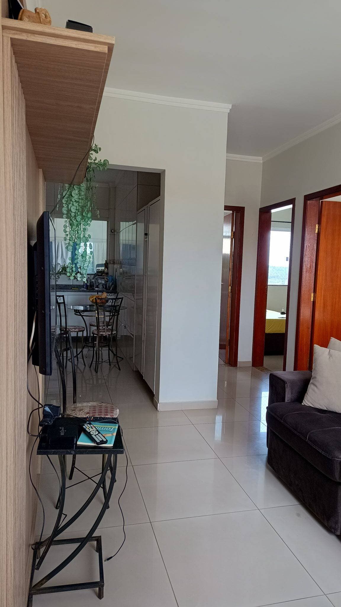 OPORTUNIDADE! Apartamento de 2 Quartos no Pão de Açúcar: VENDE OU TROCA (69m²)