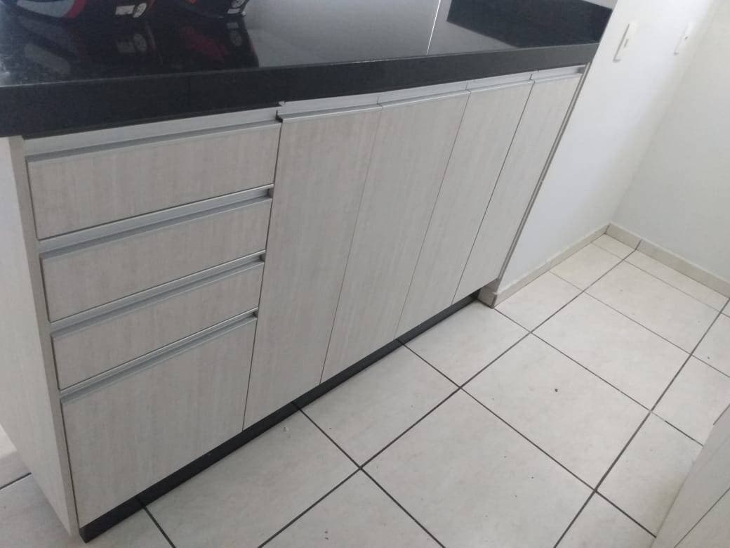 APARTAMENTO À VENDA NO COND. PORTAL SOLAR DAS AMETISTAS (Pão de Açúcar) 8