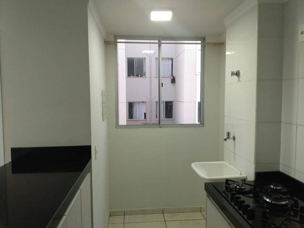 APARTAMENTO À VENDA NO COND. PORTAL SOLAR DAS AMETISTAS (Pão de Açúcar) 6