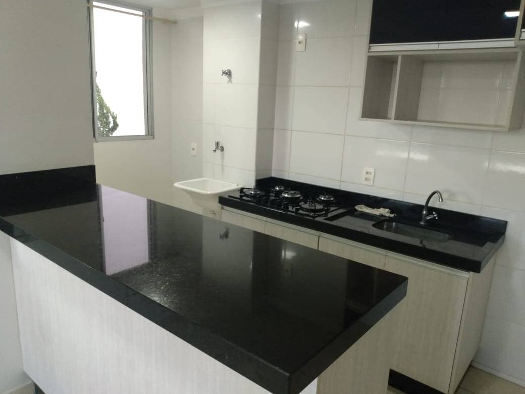 APARTAMENTO À VENDA NO COND. PORTAL SOLAR DAS AMETISTAS (Pão de Açúcar) 9