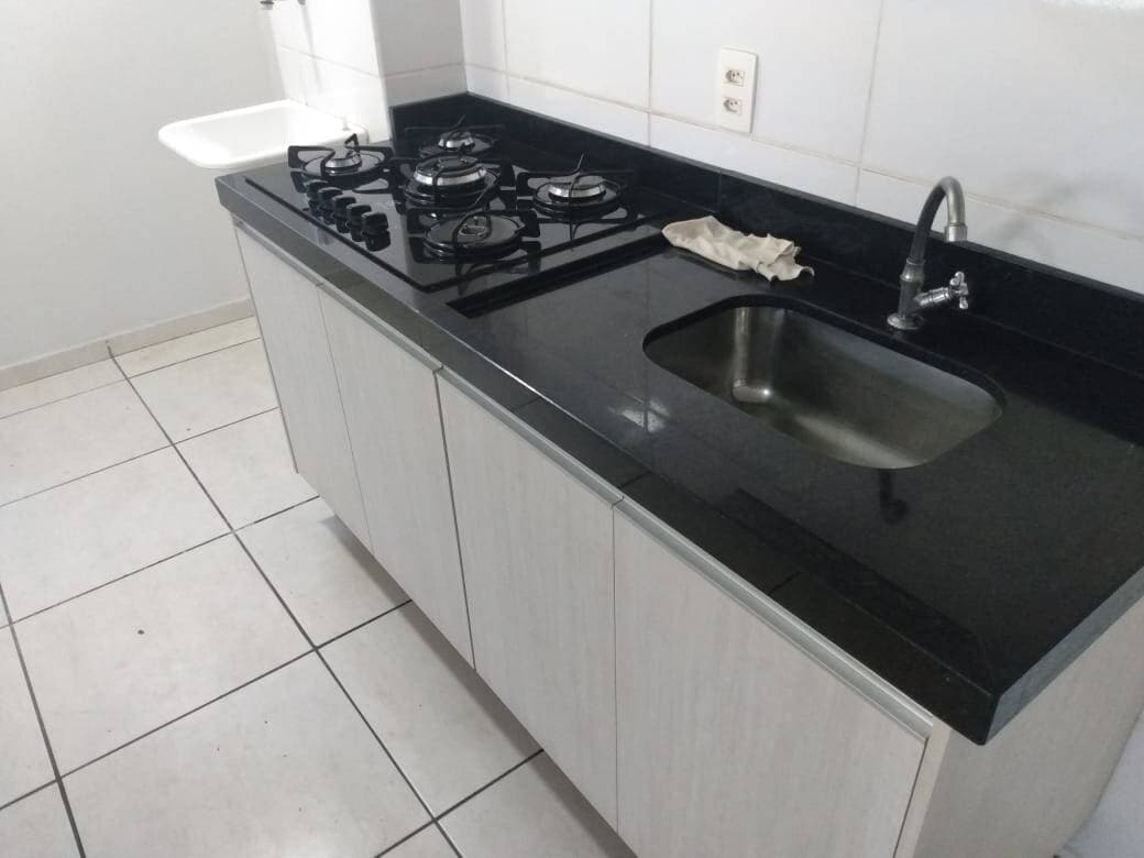 APARTAMENTO À VENDA NO COND. PORTAL SOLAR DAS AMETISTAS (Pão de Açúcar) 7