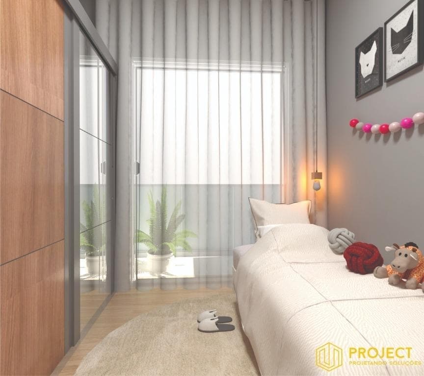 ÚLTIMAS UNIDADES! Apartamento de 2 Quartos (58m²) à Venda no Pão de Açúcar 4