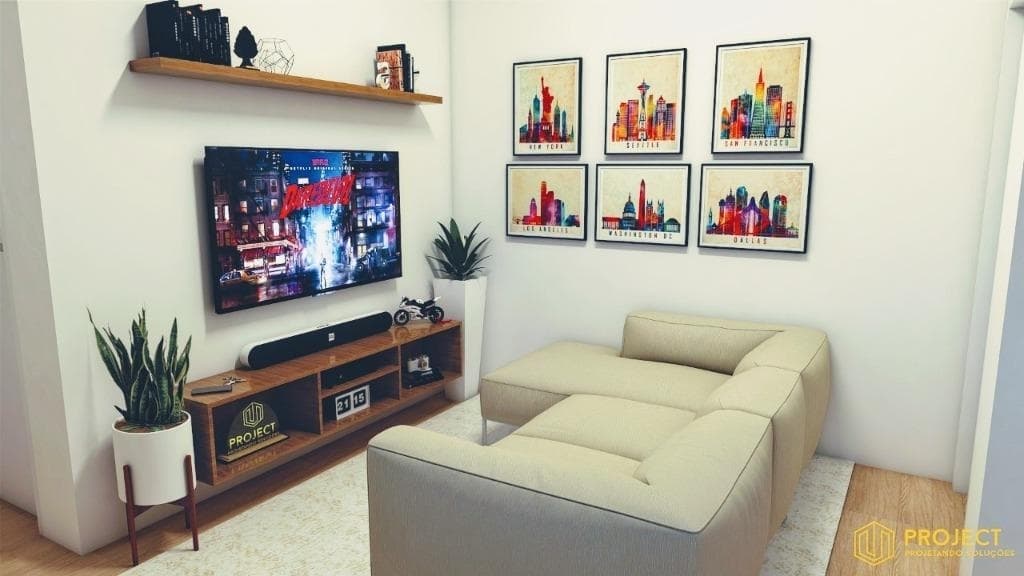 ÚLTIMAS UNIDADES! Apartamento de 2 Quartos (58m²) à Venda no Pão de Açúcar 7