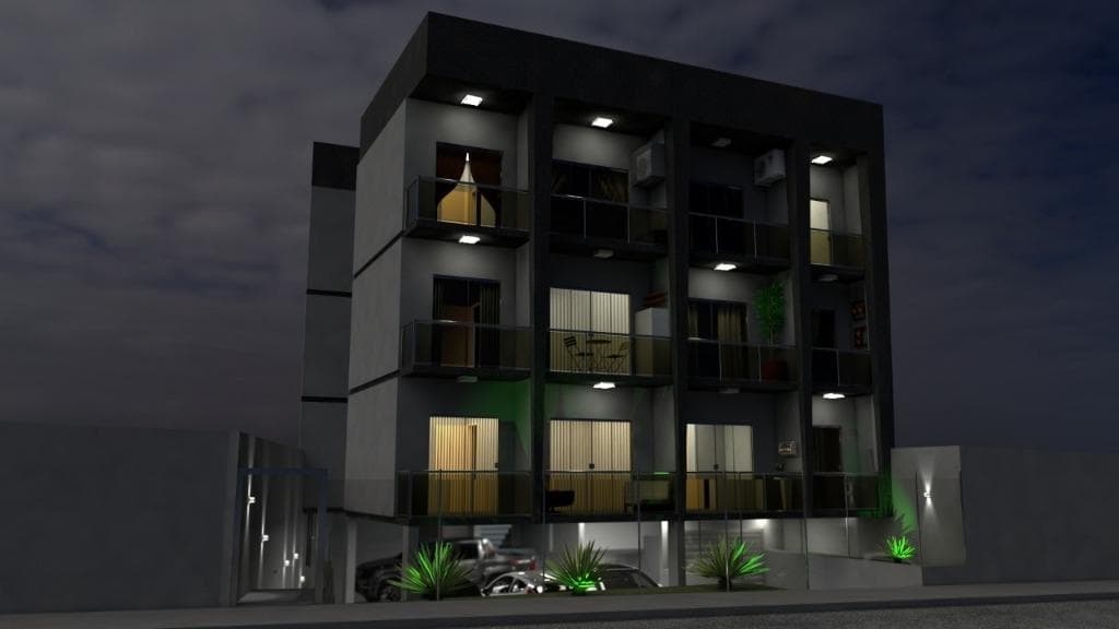 ÚLTIMAS UNIDADES! Apartamento de 2 Quartos (58m²) à Venda no Pão de Açúcar 2