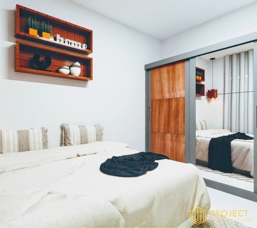 ÚLTIMAS UNIDADES! Apartamento de 2 Quartos (58m²) à Venda no Pão de Açúcar 10