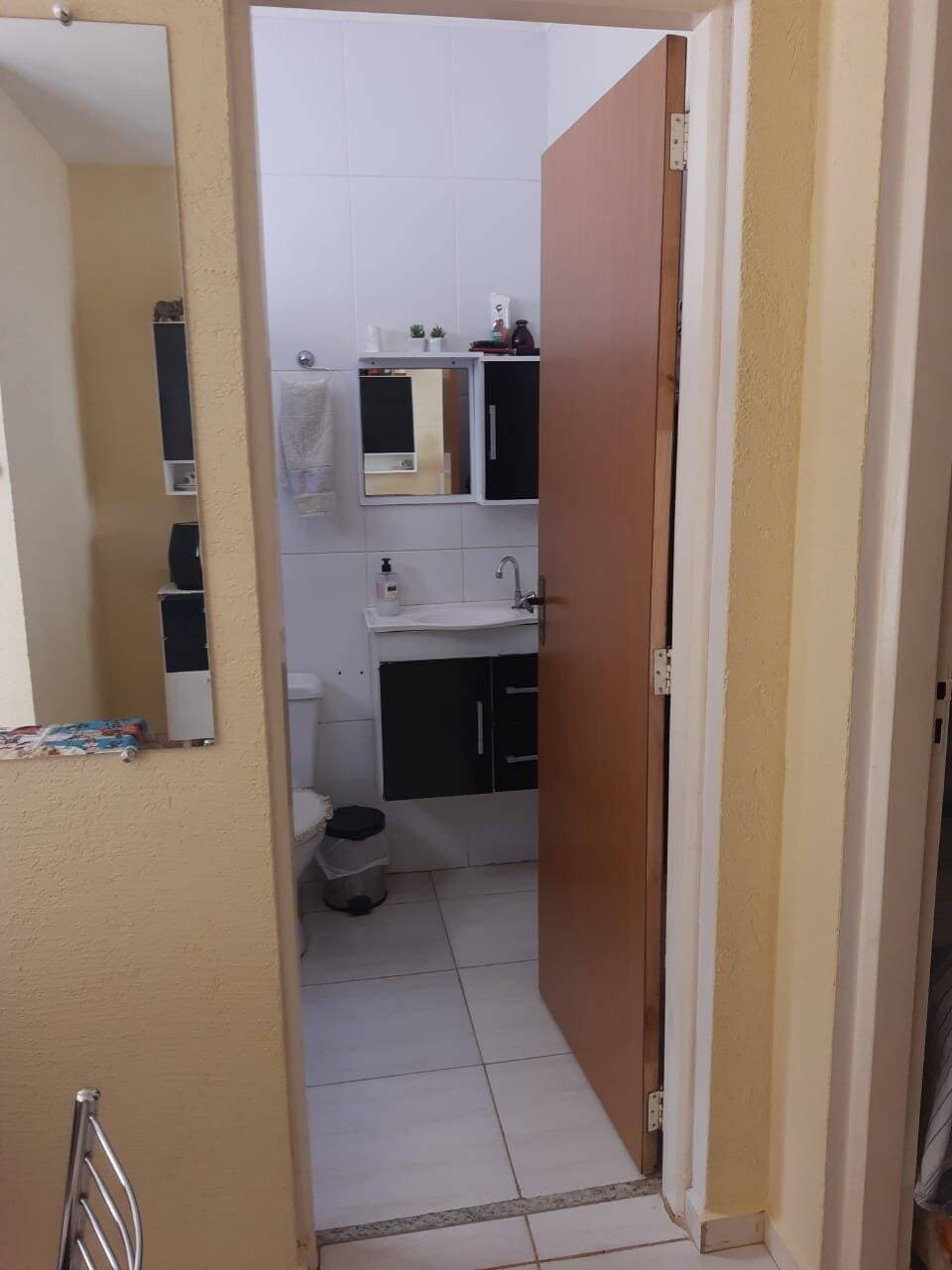 APARTAMENTO EXCLUSIVO NO COLINA VERDE: 2 Quartos, Cozinha Americana e QUINTAL Privativo! 9