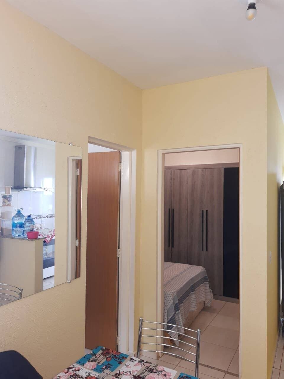 APARTAMENTO EXCLUSIVO NO COLINA VERDE: 2 Quartos, Cozinha Americana e QUINTAL Privativo! 5