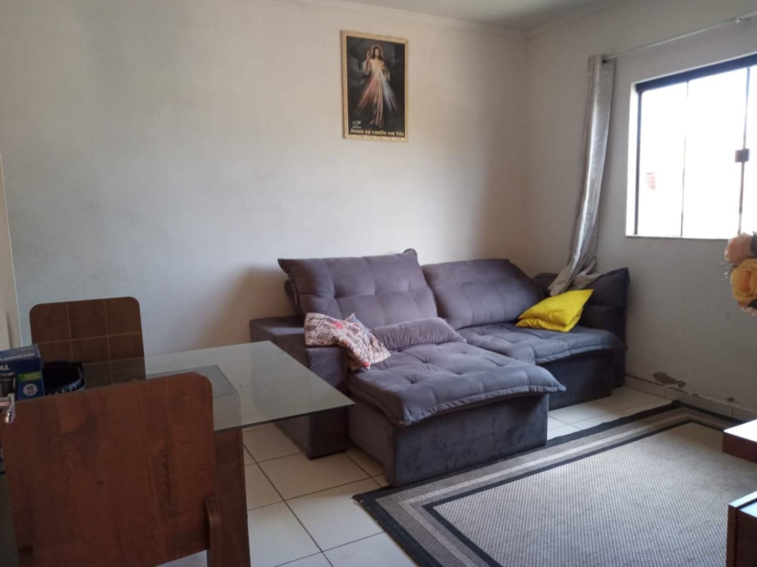 CASA FUNCIONAL NO COLINA VERDE: 2 Quartos (74m²) em Lote de 130m² 4