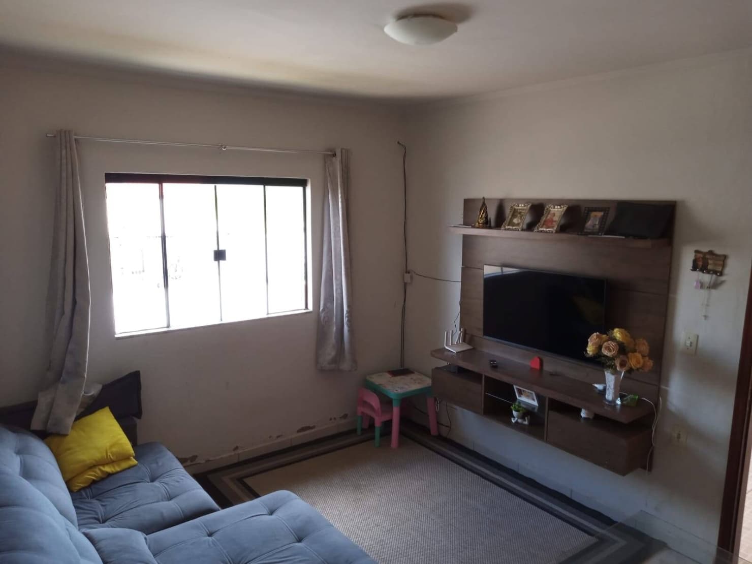 CASA FUNCIONAL NO COLINA VERDE: 2 Quartos (74m²) em Lote de 130m² 7