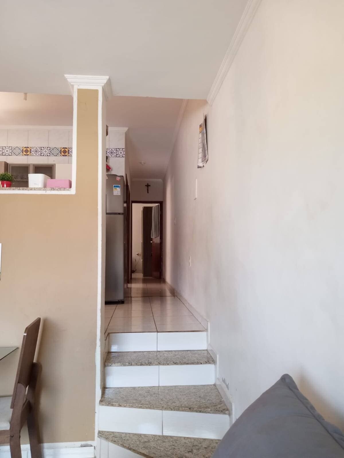 CASA FUNCIONAL NO COLINA VERDE: 2 Quartos (74m²) em Lote de 130m² 9