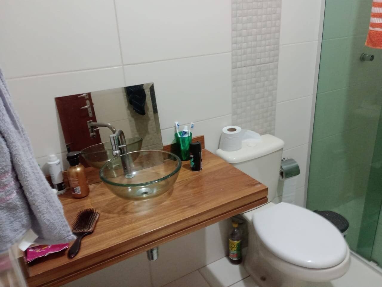 CASA FUNCIONAL COM 3 QUARTOS À VENDA NO BAIRRO COLINA VERDE 7