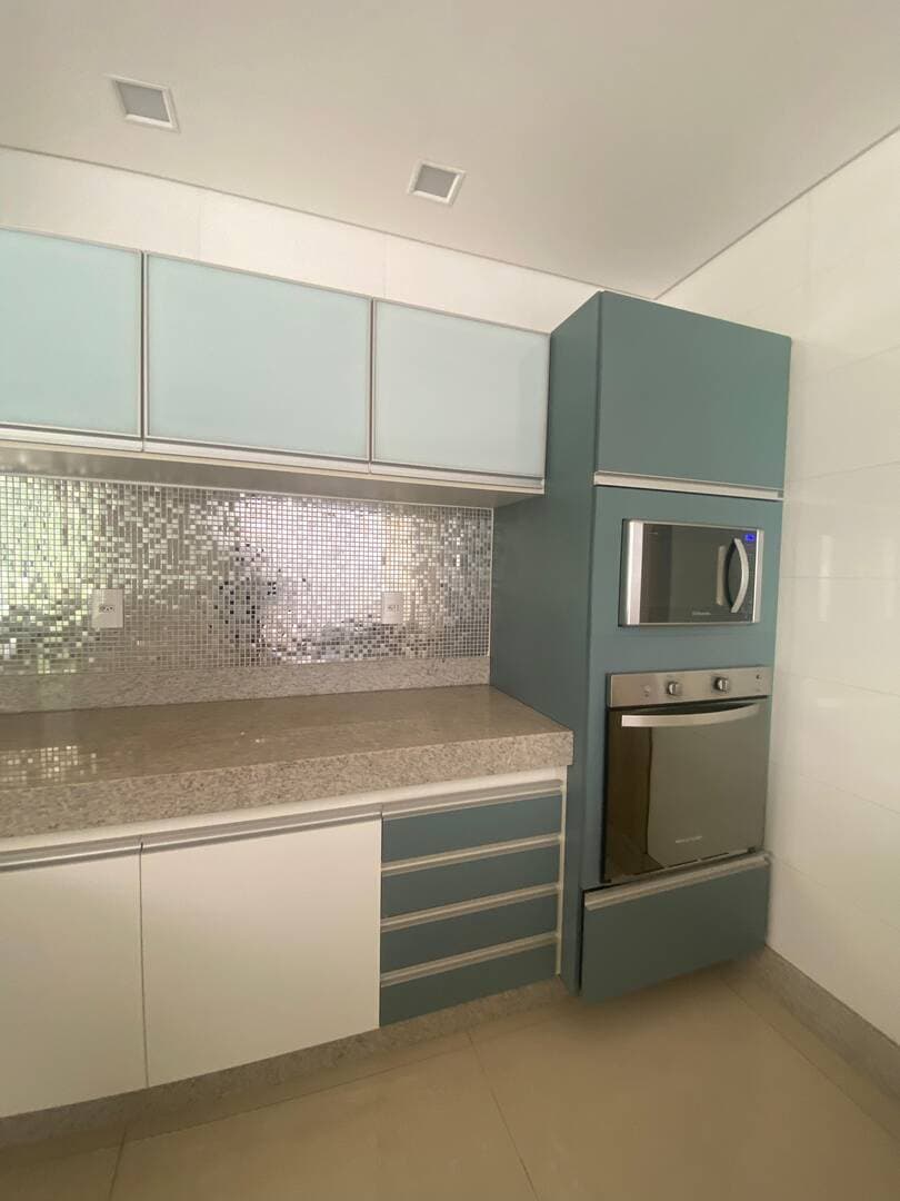 CASA ALTO PADRÃO NO COLINAS SANTA BÁRBARA: 372m², Pé Direito Alto, Suíte/Closet e Lazer Completo 7