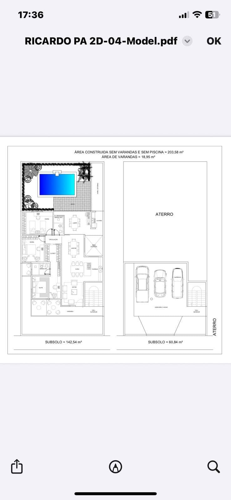 OPORTUNIDADE EXCLUSIVA: Lote 300m² NOBRE no Colina Santa Bárbara com PROJETO ARQUITETÔNICO PRONTO! 6