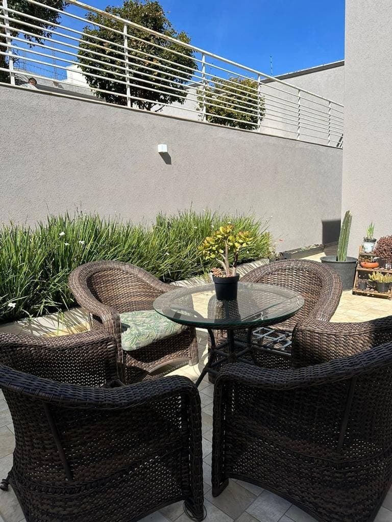 CASA ALTO PADRÃO EXCLUSIVA! 450m², Suíte Master c/ Closet, Área de Lazer COMPLETA e Vista para o Cristo 4