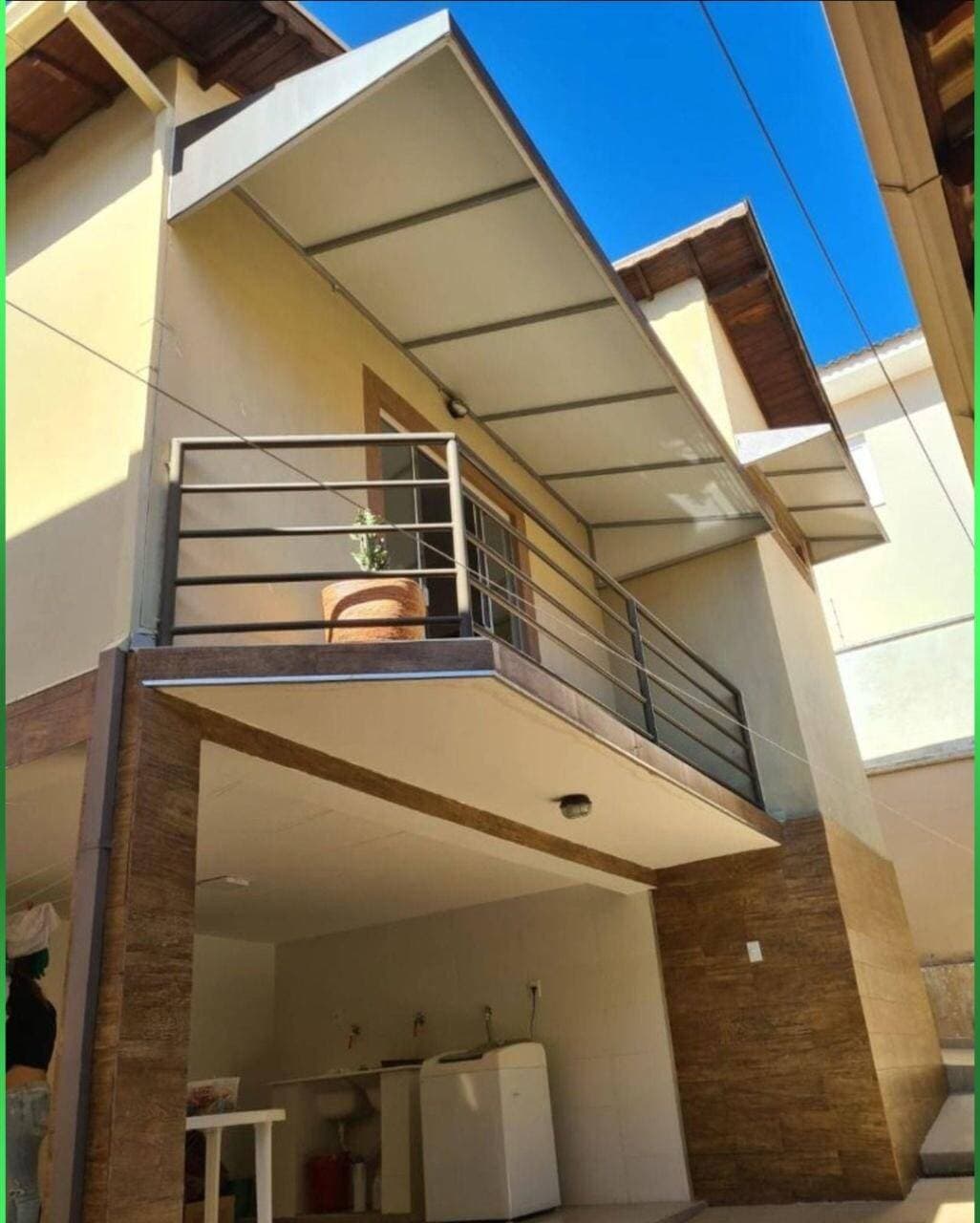 CASA FAMILIAR GIGANTE NO COLINAS SANTA BÁRBARA: 5 Dormitórios, Gourmet Completa e Aceita Permuta! 5