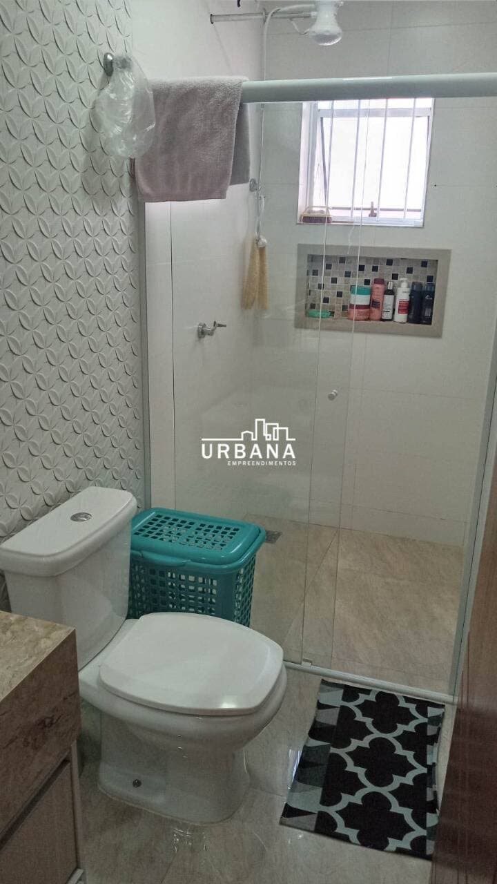 CASA GIGANTE C/ PONTO COMERCIAL NO COLINA SANTA BÁRBARA: 322m², 4 Quartos (2 Suítes), Gourmet e 6 Vagas! 3