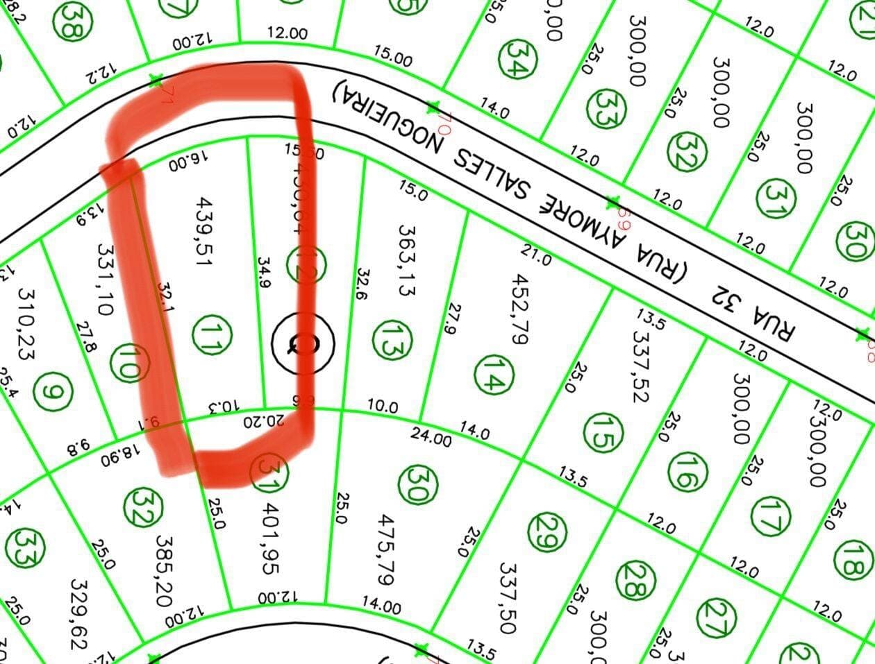 TERRENO ESPETACULAR DE 439m² À VENDA NO COLINA SANTA BÁRBARA: Perfeito para Projeto de Luxo 5