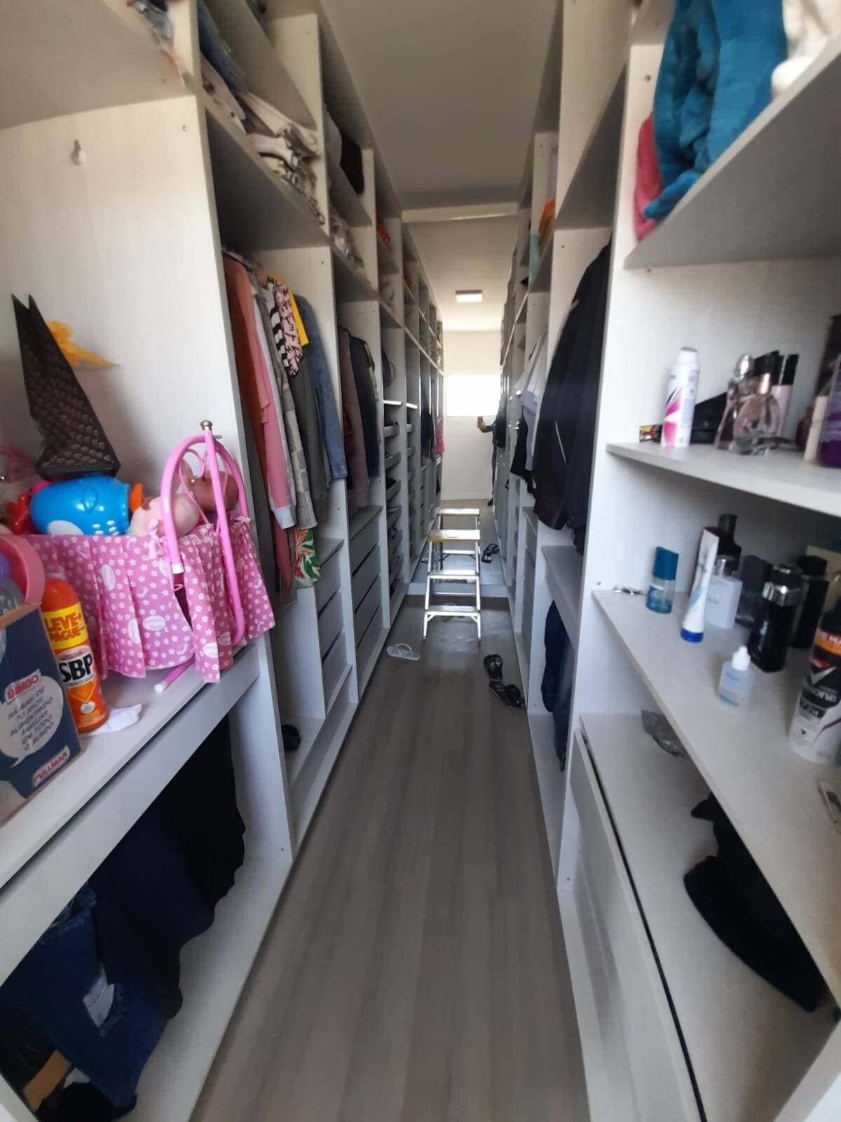 CASA EXCLUSIVA NO COLINA SANTA BÁRBARA: Lazer GIGANTE (Salão 100m²), AC e Persianas Automáticas 3