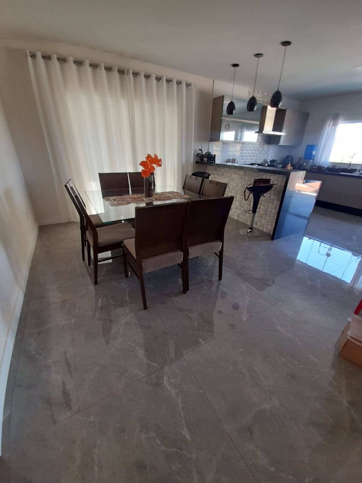 CASA EXCLUSIVA NO COLINA SANTA BÁRBARA: Lazer GIGANTE (Salão 100m²), AC e Persianas Automáticas 7