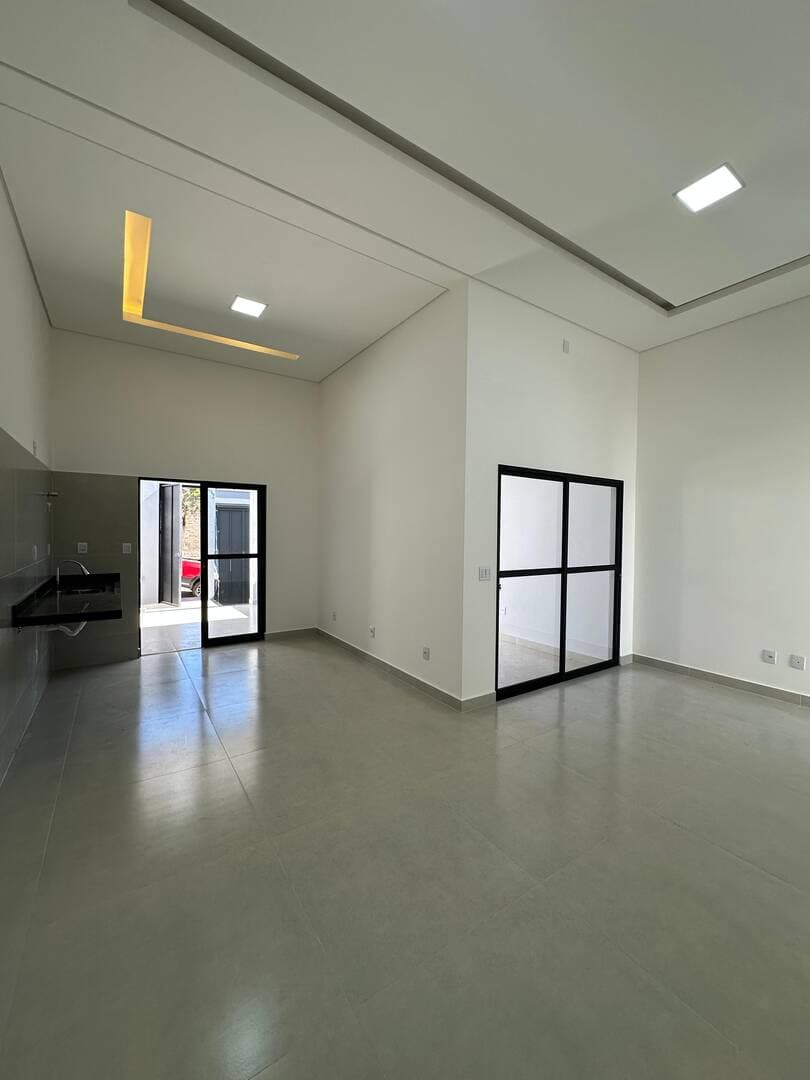 LANÇAMENTO NO CIDADE VERGANI: Casa Moderna 3 Quartos (Suíte c/ Closet) e Área Gourmet 9