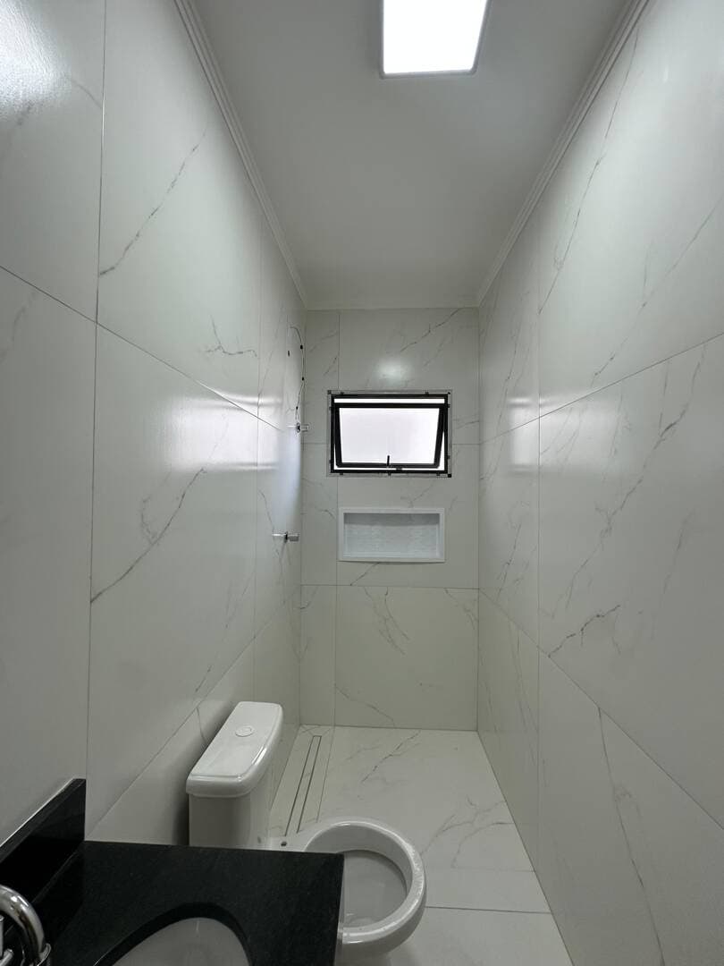 LANÇAMENTO NO CIDADE VERGANI: Casa Moderna 3 Quartos (Suíte c/ Closet) e Área Gourmet 7