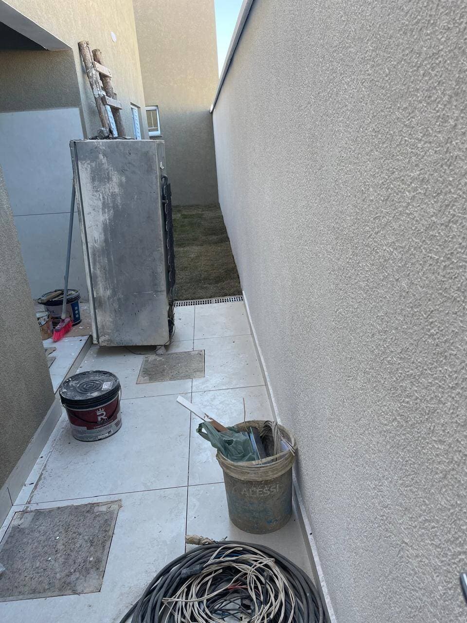 CASA MODERNA NO CIDADE VERGANI: Pé Direito Alto (4m), 3 Quartos (Suíte) e Próximo ao Hospital Novo 3