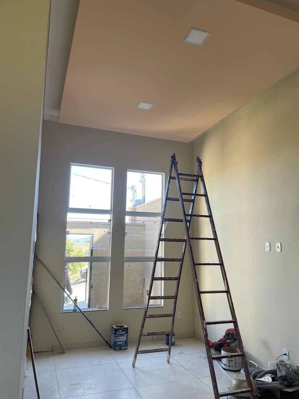 CASA MODERNA NO CIDADE VERGANI: Pé Direito Alto (4m), 3 Quartos (Suíte) e Próximo ao Hospital Novo 8