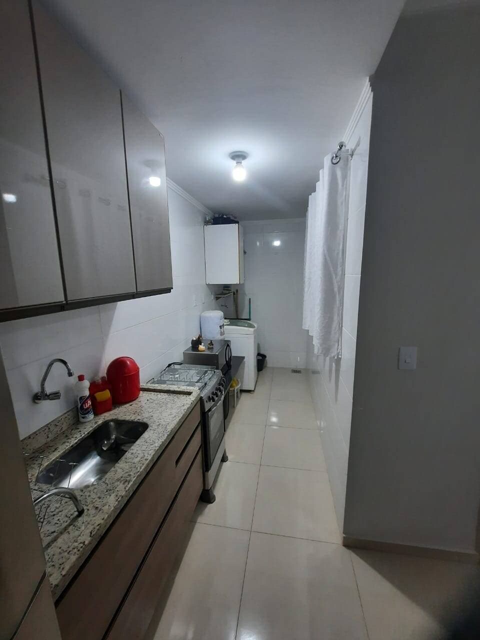 APARTAMENTO COMPACTO E FUNCIONAL NO VERGANI: 2 Quartos, 51m² e 1 Vaga Coberta 3